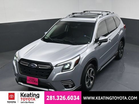 Used 2022 Subaru Forester Touring w/ Popular Package #3 AWD/4WD image 15