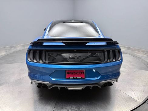 Used 2019 Ford Mustang GT Premium w/ Equipment Group 401A RWD image 6