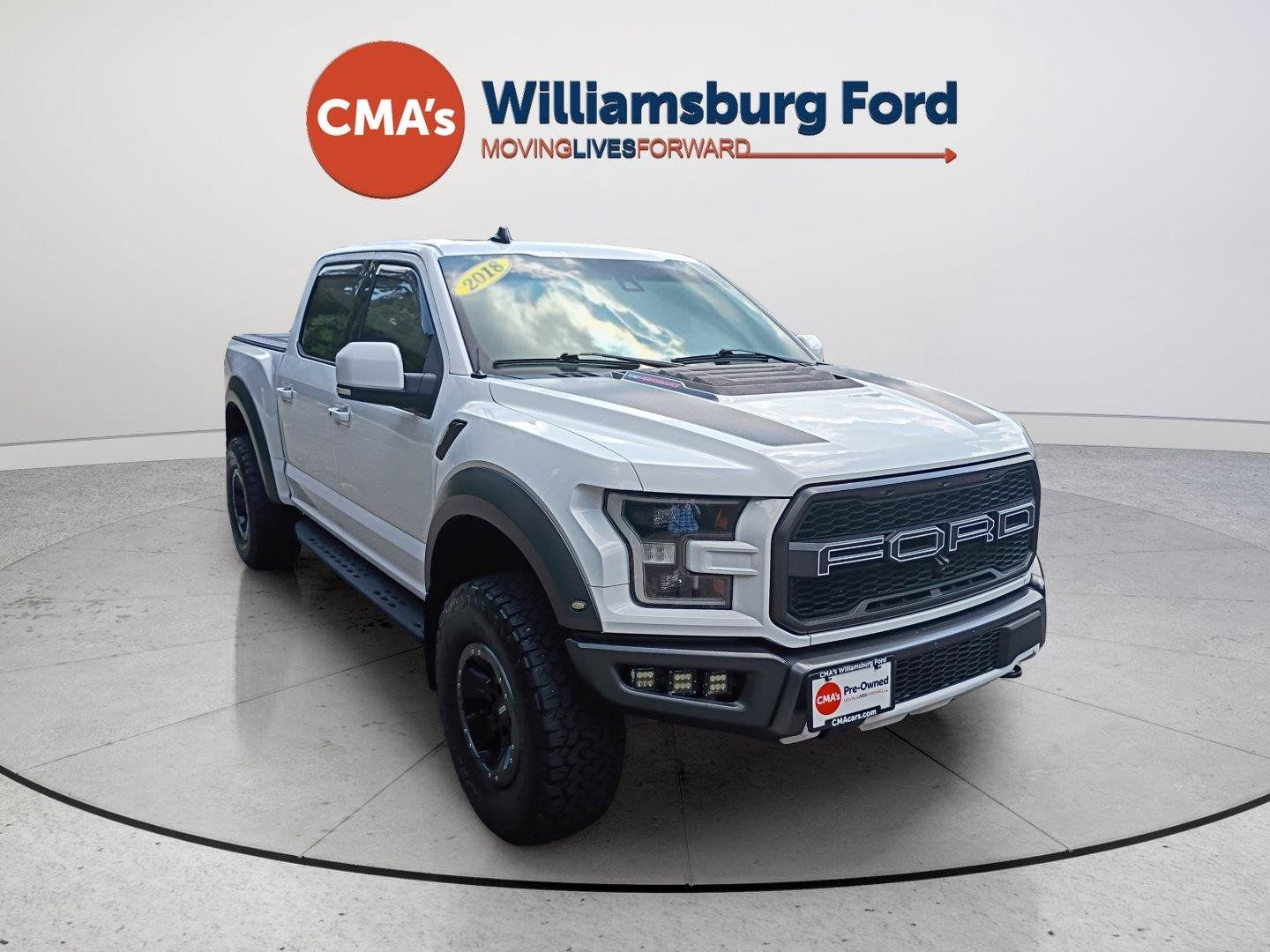 Used 2018 Ford F150 Raptor w/ Equipment Group 802A Luxury AWD/4WD image 21