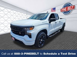 Certified 2023 Chevrolet Silverado 1500 Custom video 1