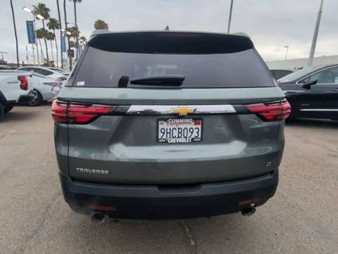 Certified 2023 Chevrolet Traverse LT FWD image 7