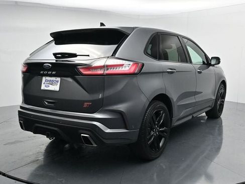 Used 2021 Ford Edge ST w/ Equipment Group 401A AWD/4WD image 9