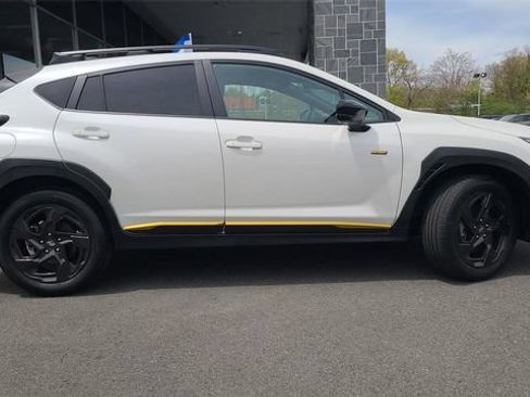 Certified 2025 Subaru Crosstrek 2.5i Sport AWD/4WD image 12