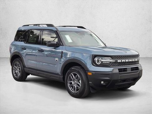 New 2026 Ford Bronco Sport Big Bend w/ Convenience Package image 5