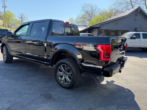 Used 2017 Ford F150 Lariat w/ Equipment Group 502A Luxury image 27