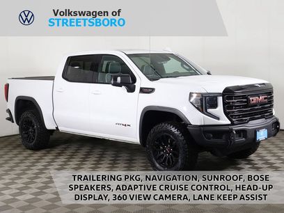 Used 2023 GMC Sierra 1500 AT4X