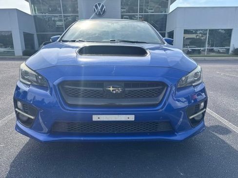 Used 2017 Subaru WRX Limited AWD/4WD image 1