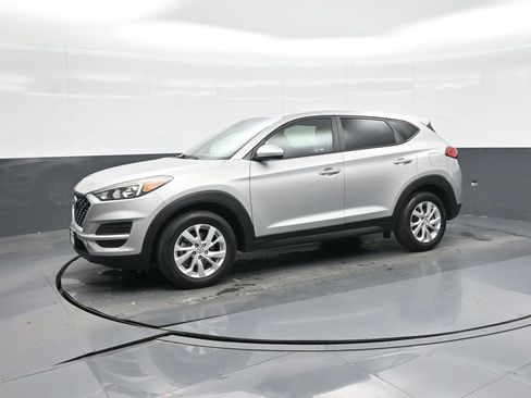 Used 2020 Hyundai Tucson SE w/ Cargo Package image 22