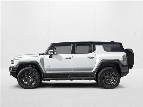 New 2026 GMC Hummer EV SUV AWD/4WD image 3