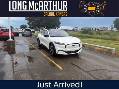 Certified 2023 Ford Mustang Mach-E Premium