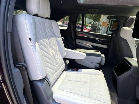 Used 2025 Cadillac Escalade IQ Sport 1 w/ Smart Trailering package AWD/4WD image 2