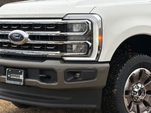 New 2026 Ford F250 King Ranch AWD/4WD image 2
