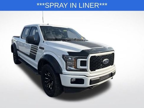 Used 2019 Ford F150 XLT w/ Equipment Group 302A Luxury AWD/4WD image 8