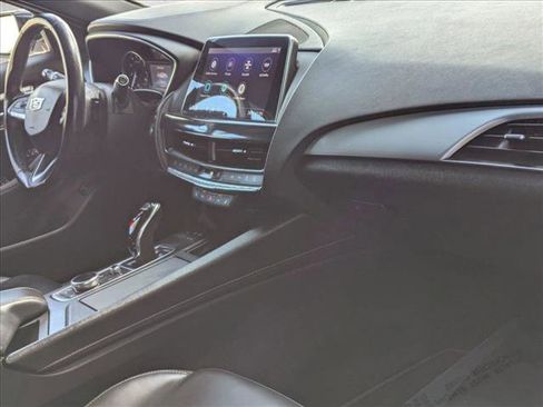 Used 2023 Cadillac CT5 Luxury w/ Cold Weather Package RWD image 19
