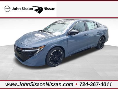 New 2026 Nissan Sentra SR w/ SR Premium Package