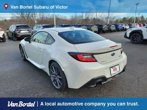 Certified 2023 Subaru BRZ Limited image 3