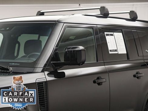 Used 2023 Land Rover Defender 130 X image 11