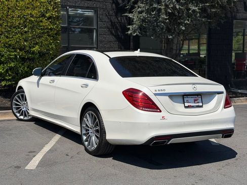 Used 2016 Mercedes-Benz S 550 Sedan image 19