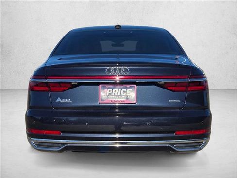 Used 2019 Audi A8 L 4.0T w/ First Edition Package image 7