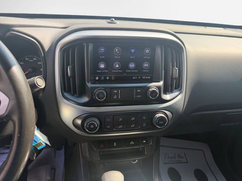 Certified 2022 Chevrolet Colorado LT w/ LT Convenience Package RWD image 22