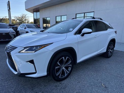 Used 2017 Lexus RX 350 FWD image 7