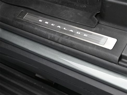 Used 2023 Cadillac Escalade ESV V w/ LPO, Floor Liner Package image 21