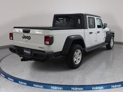 Used 2020 Jeep Gladiator Sport w/ Quick Order Package 24S AWD/4WD image 6