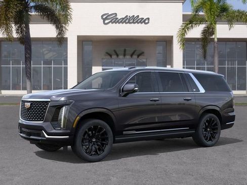 New 2026 Cadillac Escalade ESV Luxury AWD/4WD image 2