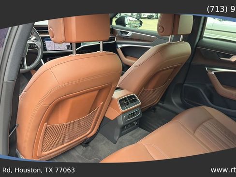 Used 2021 Audi A6 Premium Plus w/ Premium Plus Package image 25