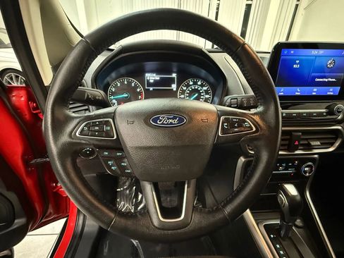 Used 2020 Ford EcoSport SE image 25