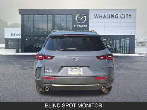Certified 2024 MAZDA CX-50 AWD 2.5 S w/ Select Package image 7