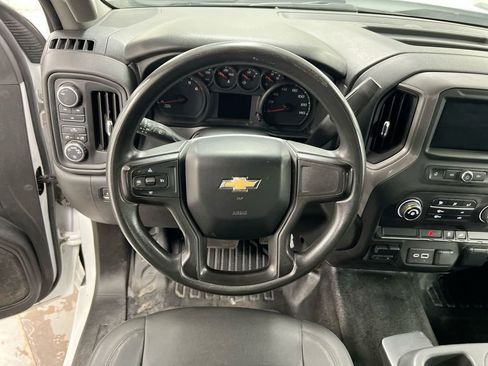 Used 2021 Chevrolet Silverado 3500 W/T w/ WT Convenience Package AWD/4WD image 6
