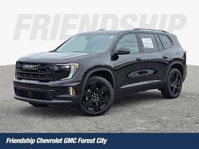 New 2026 GMC Acadia Elevation