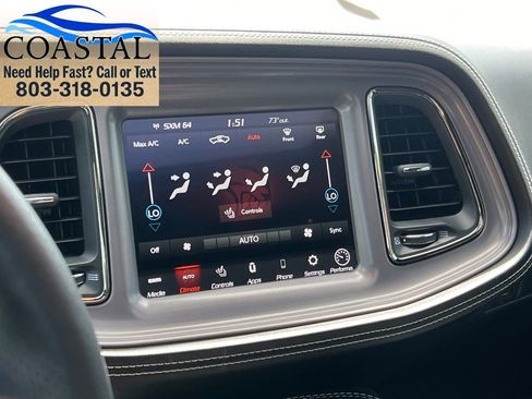 Used 2023 Dodge Challenger SRT Hellcat RWD image 36