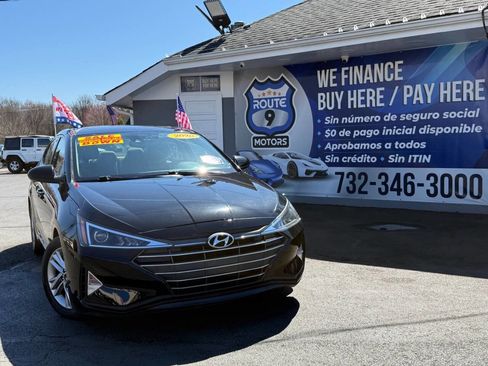 Used 2020 Hyundai Elantra Value Edition image 1