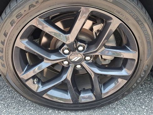 Certified 2023 Dodge Charger GT w/ Blacktop Package RWD image 8