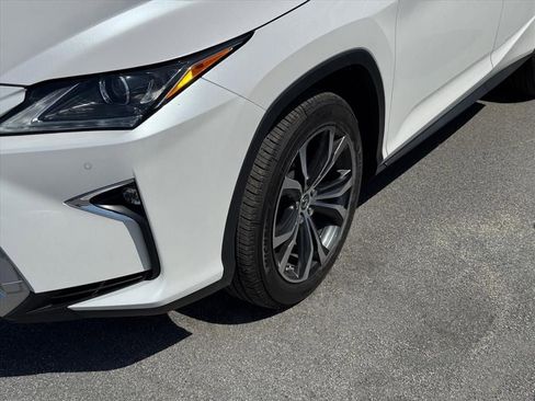 Used 2019 Lexus RX 350 AWD w/ Navigation Package image 2