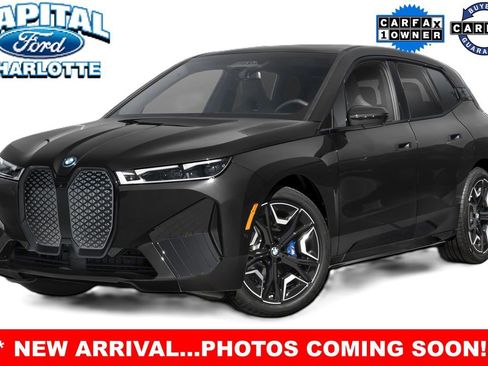 Used 2023 BMW iX xDrive50 AWD/4WD image 6