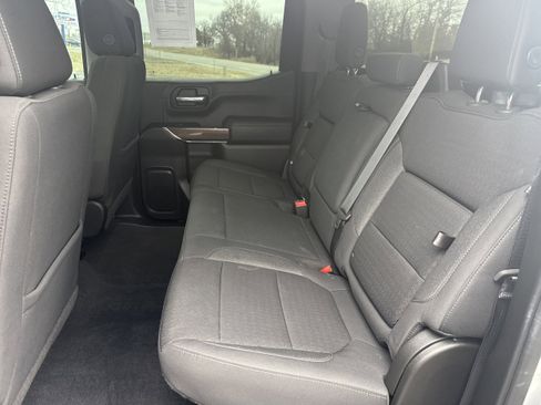 Used 2021 Chevrolet Silverado 1500 RST image 10