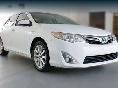 Used 2012 Toyota Camry XLE