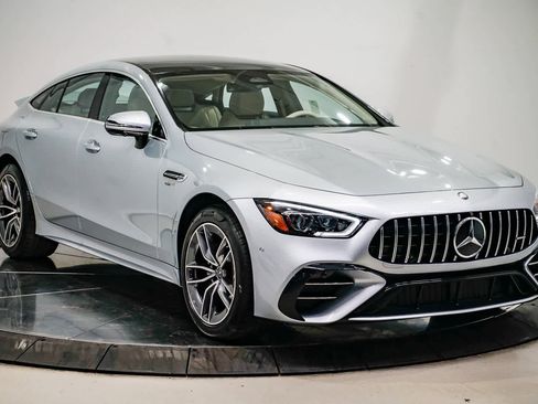 Certified 2024 Mercedes-Benz AMG GT 43 image 5