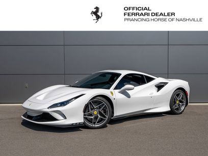 Certified 2022 Ferrari F8 Tributo