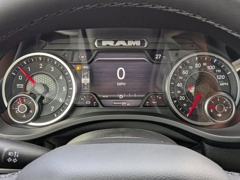 New 2026 RAM 1500 Big Horn AWD/4WD image 26