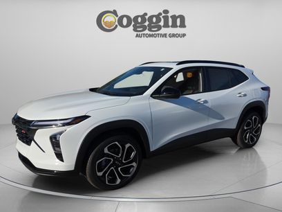 New 2026 Chevrolet Equinox RS