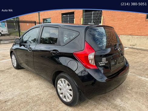 Used 2014 Nissan Versa Note SV w/ Convenience Package FWD image 5
