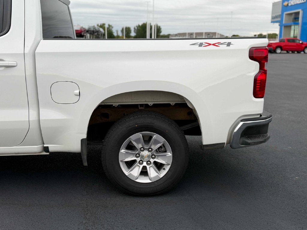 Used 2026 Chevrolet Silverado 1500 LT AWD/4WD image 13