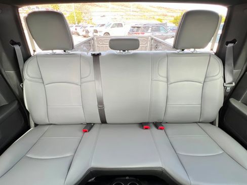 New 2026 RAM 3500 Tradesman image 24