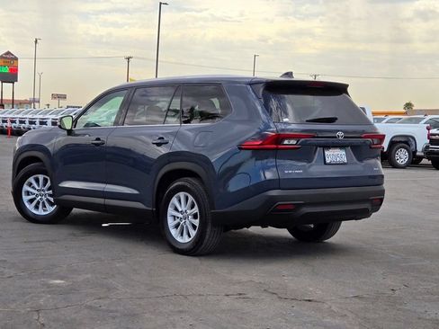 Used 2025 Toyota Grand Highlander AWD Hybrid image 6