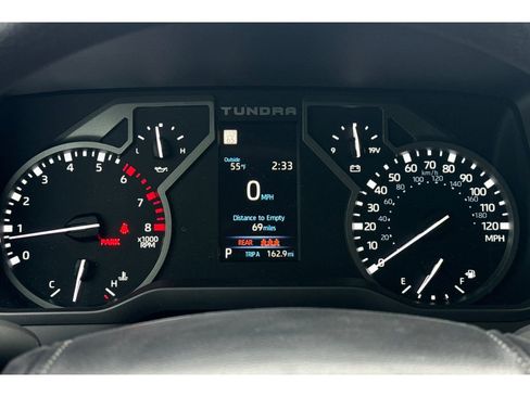 New 2026 Toyota Tundra SR RWD image 27