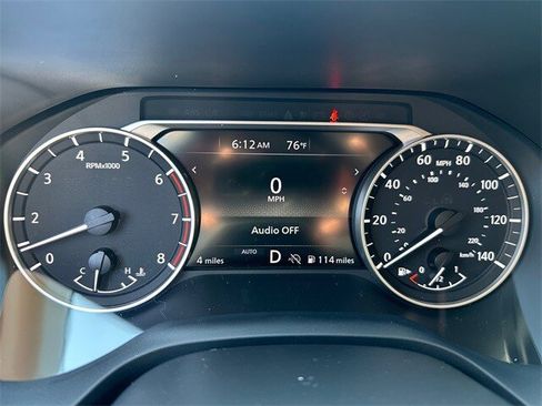 New 2026 Nissan Rogue SV image 20